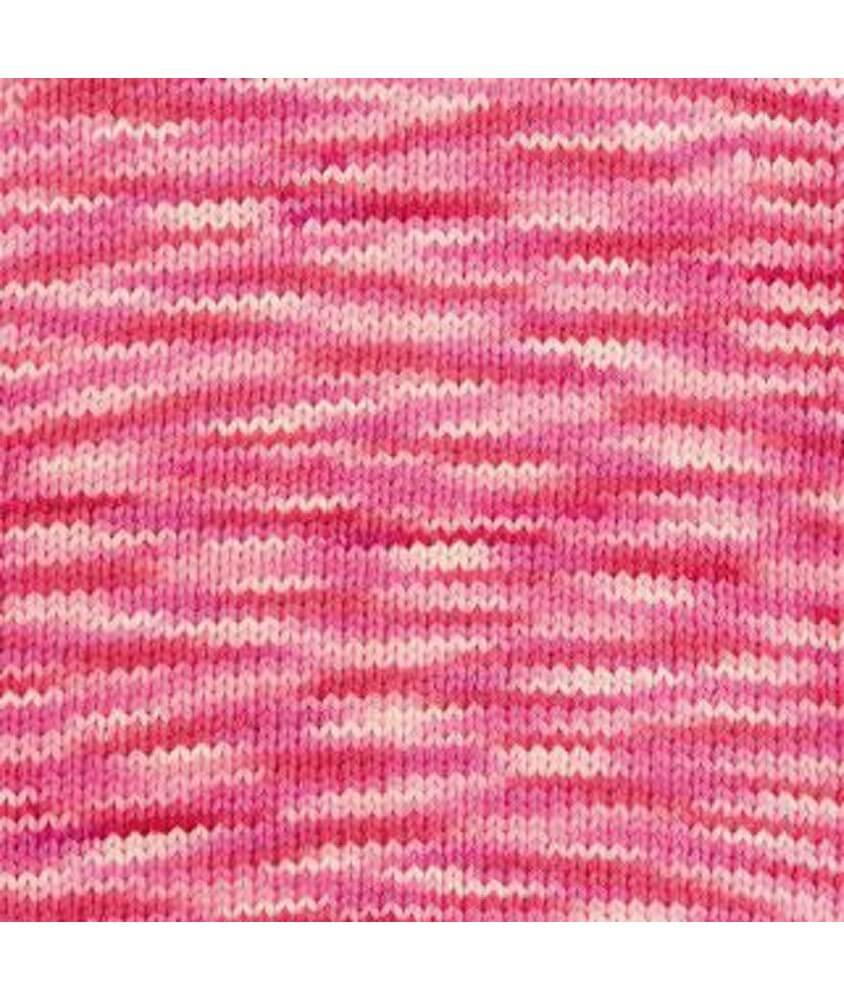 Fil à tricoter CREATIVE COTTON PRINT ARAN - Rico Design Fil à tricoter CREATIVE COTTON PRINT ARAN - Rico Design