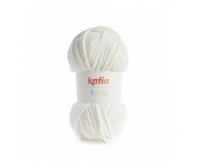 pelote de laine velours à tricoter BAMBI - Katia layette