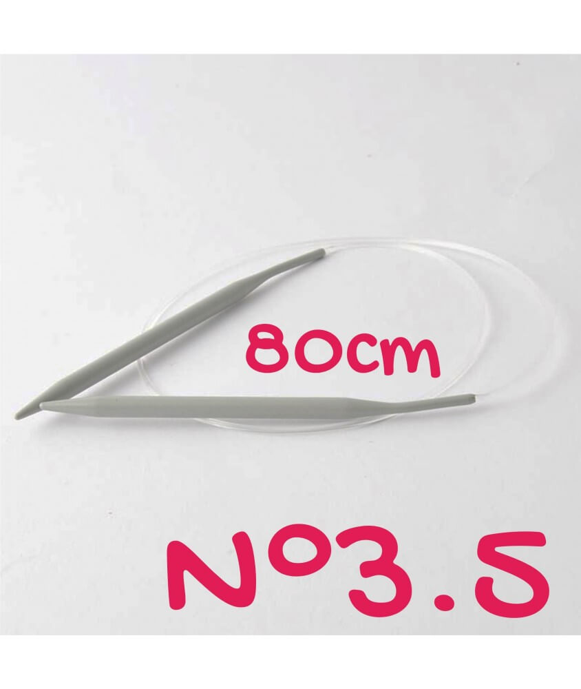 Aiguilles circulaires Aluminium Aiguilles circulaires Aluminium