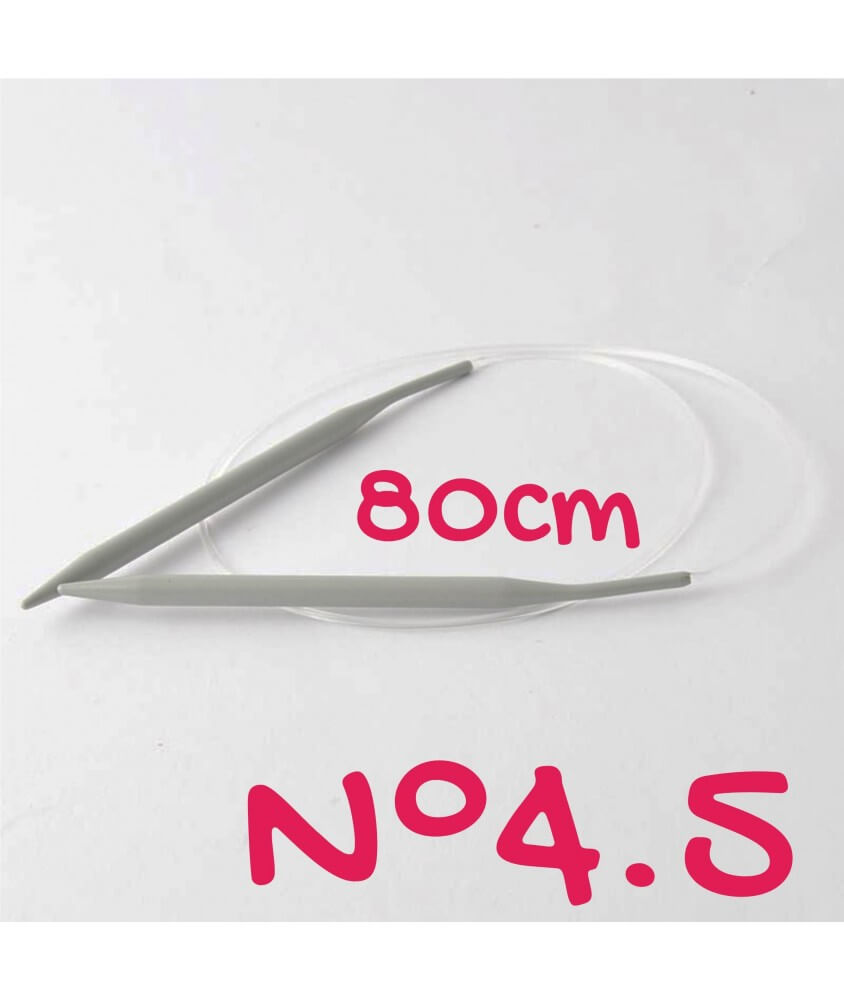 Aiguilles circulaires Aluminium Aiguilles circulaires Aluminium
