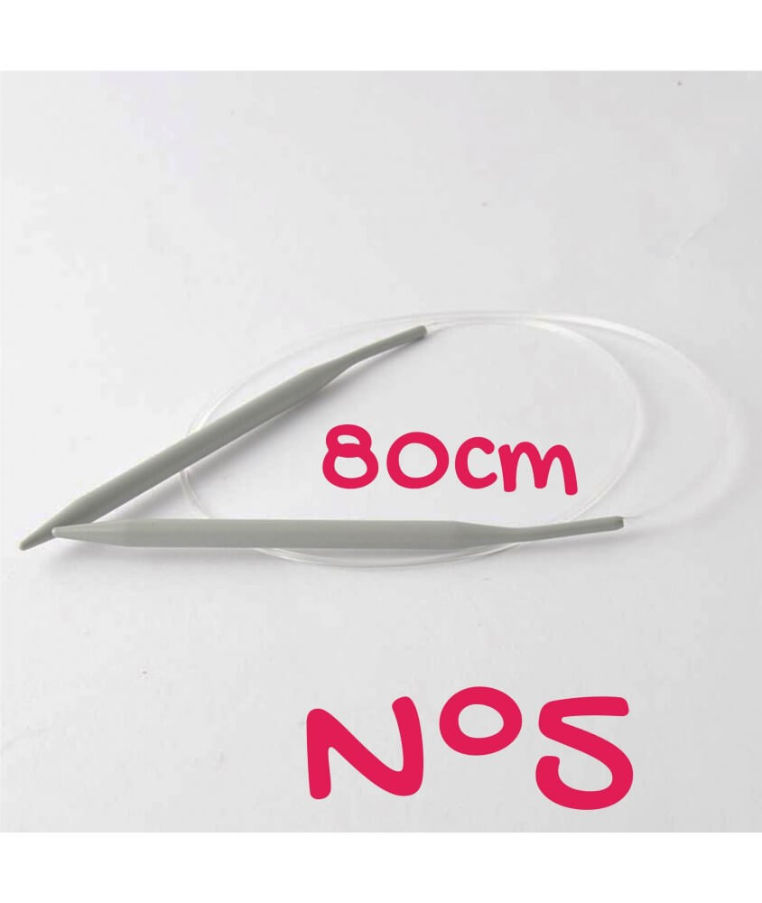 Aiguilles circulaires Aluminium Aiguilles circulaires Aluminium