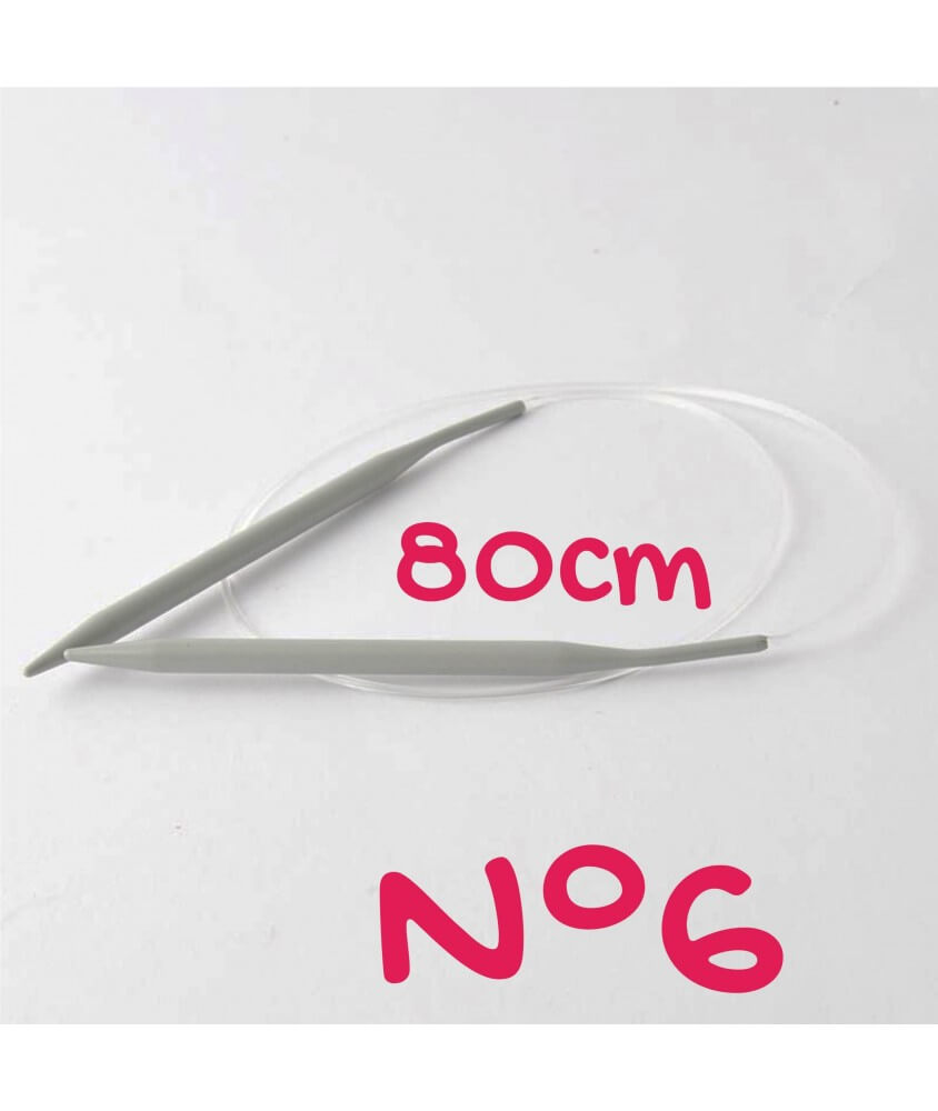Aiguilles circulaires Aluminium Aiguilles circulaires Aluminium