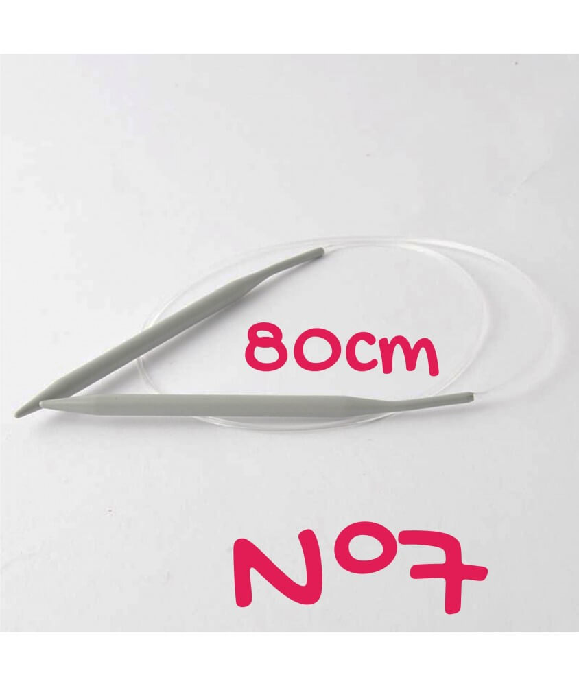 Aiguilles circulaires Aluminium Aiguilles circulaires Aluminium