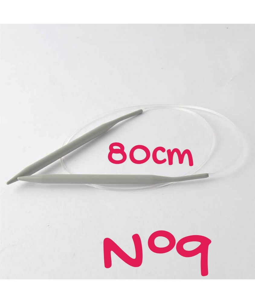 Aiguilles circulaires Aluminium Aiguilles circulaires Aluminium