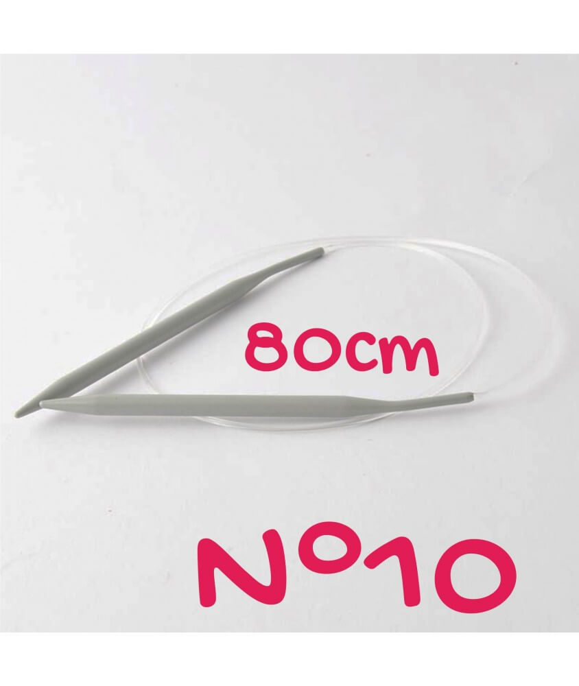 Aiguilles circulaires Aluminium Aiguilles circulaires Aluminium