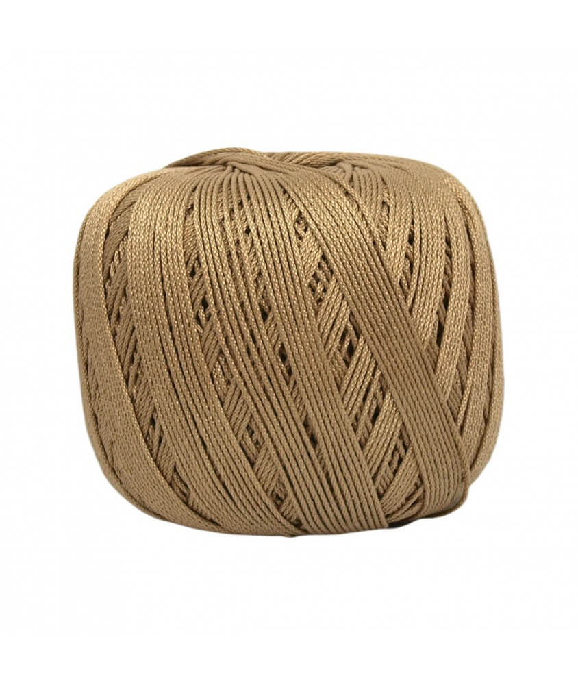 Coton à crocheter Cablé5 - Distrifil - Oeko-Tex 38 écru