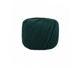 Coton à crocheter Cablé5 - Distrifil - Oeko-Tex 78 vert