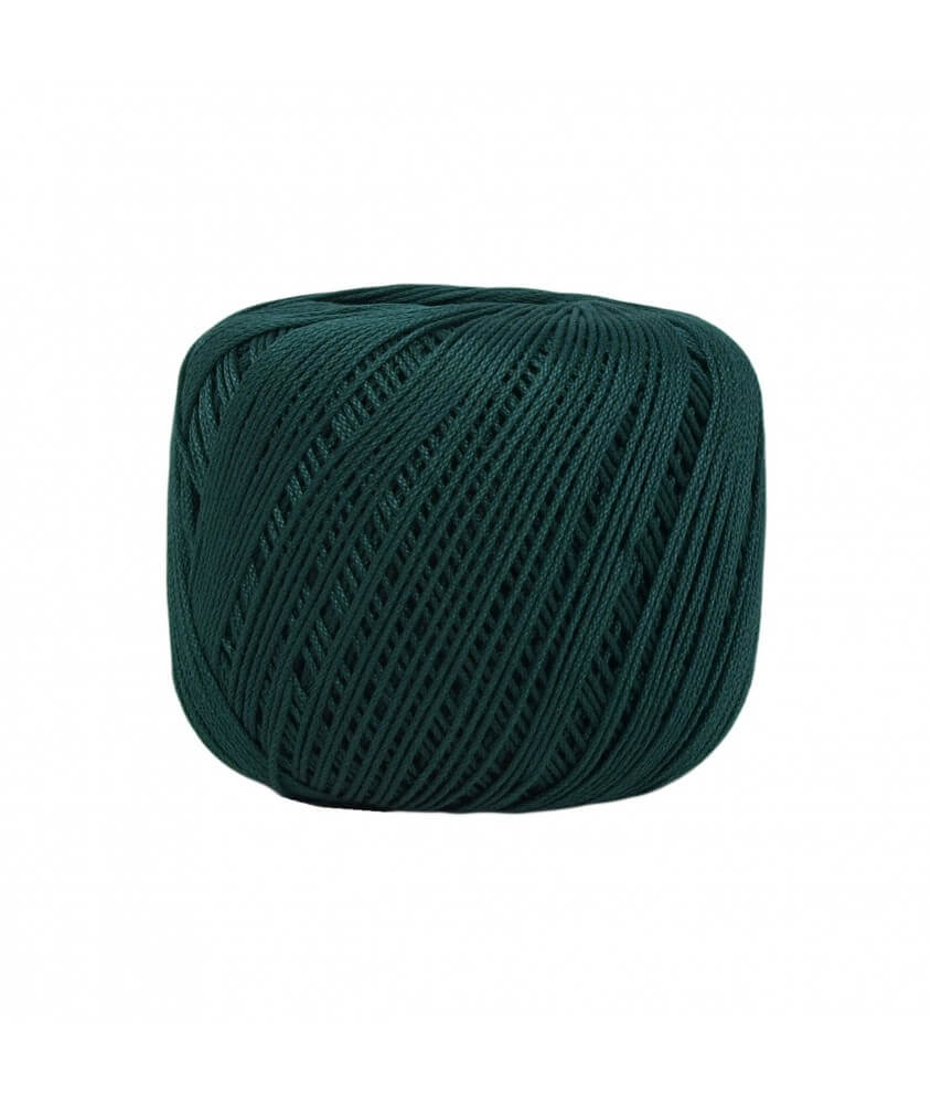 Coton à crocheter Cablé5 - Distrifil - Oeko-Tex 78 vert
