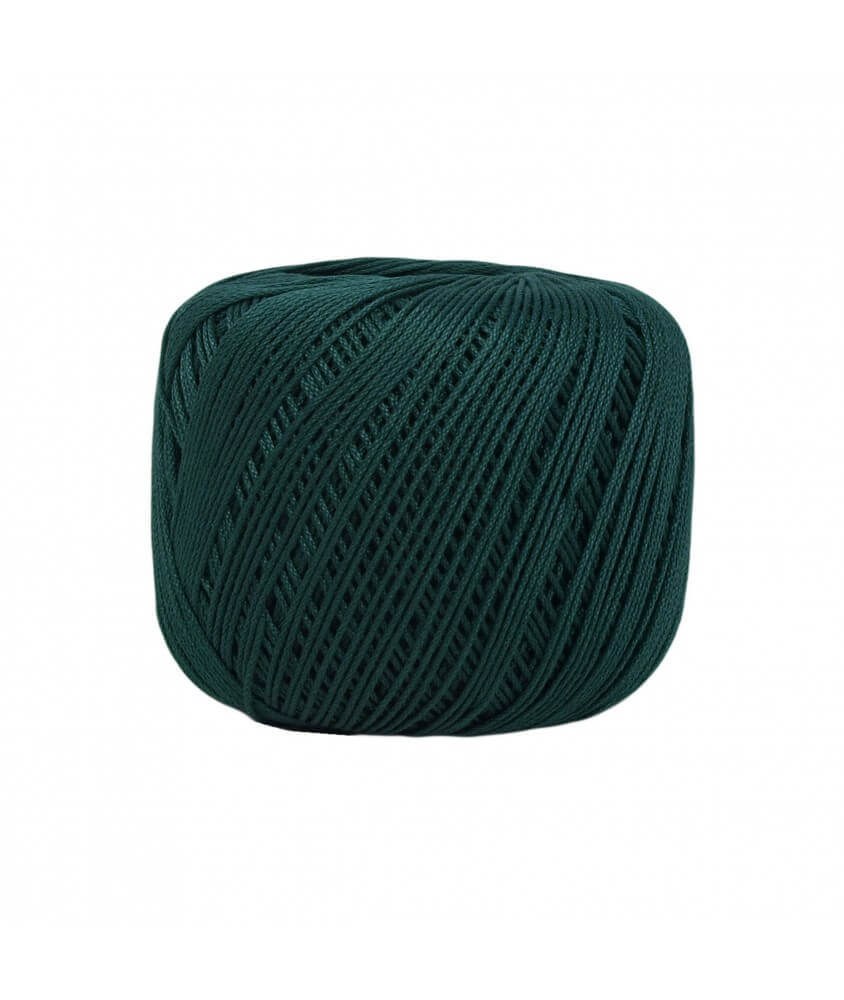 Coton à crocheter Cablé5 - Distrifil - Oeko-Tex 78 vert Coton à crocheter Cablé5 - Distrifil - Oeko-Tex 78 vert