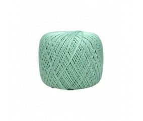 Coton à crocheter Cablé5 - Distrifil - Oeko-Tex 62 vert