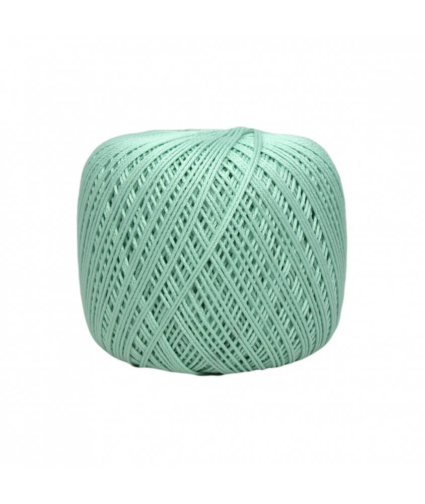 Coton à crocheter Cablé5 - Distrifil - Oeko-Tex 62 vert