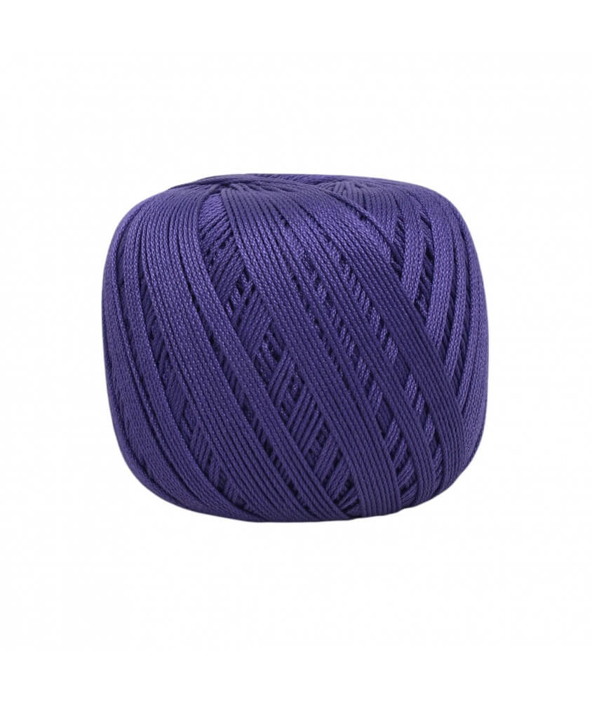 Coton à crocheter Cablé5 - Distrifil - Oeko-Tex 44 violet Coton à crocheter Cablé5 - Distrifil - Oeko-Tex 44 violet