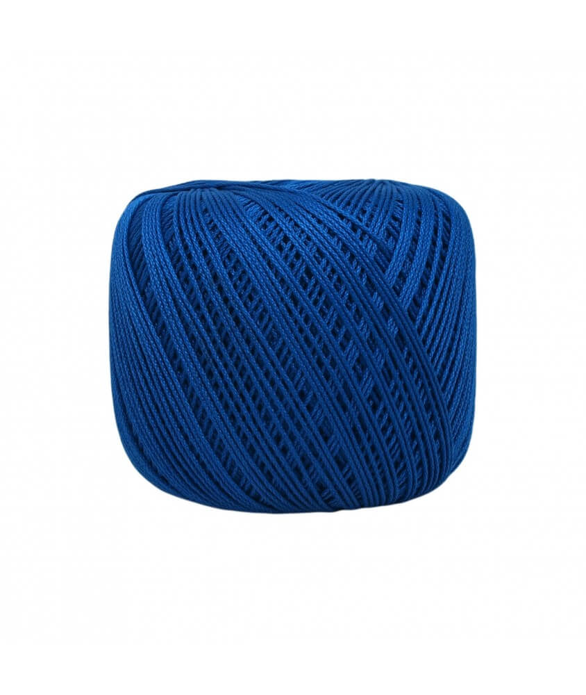 Coton à crocheter Cablé5 - Distrifil - Oeko-Tex 66 bleu Coton à crocheter Cablé5 - Distrifil - Oeko-Tex 66 bleu