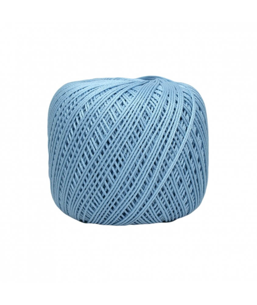 Coton à crocheter Cablé5 - Distrifil - Oeko-Tex 15 bleu Coton à crocheter Cablé5 - Distrifil - Oeko-Tex 15 bleu