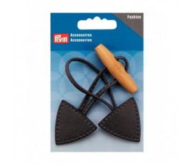 Boutons duffel-coats et gilets 5 coloris - Prym