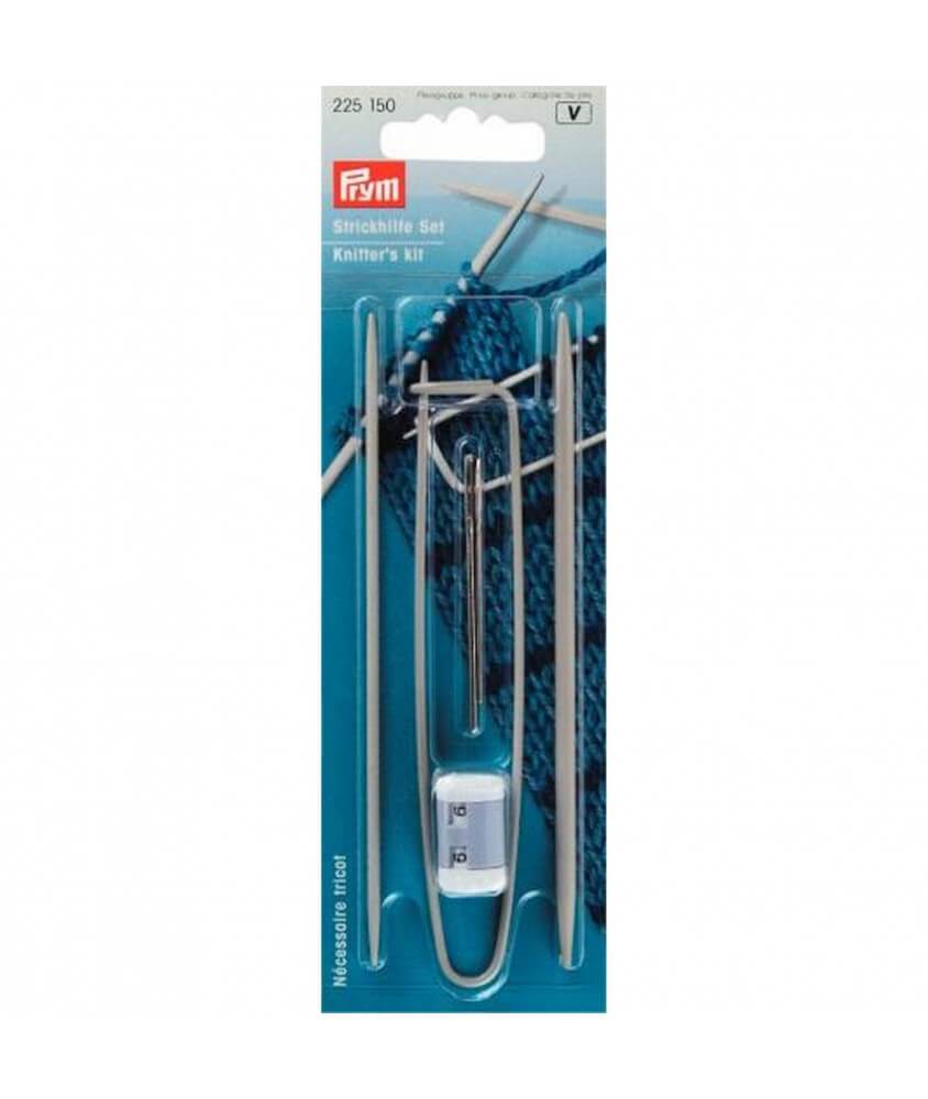 Kit nécessaire tricot - Prym