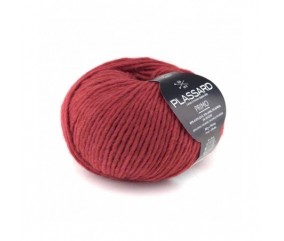 Pelote de laine à tricoter PRIMO - Plassard - rouge sperenza