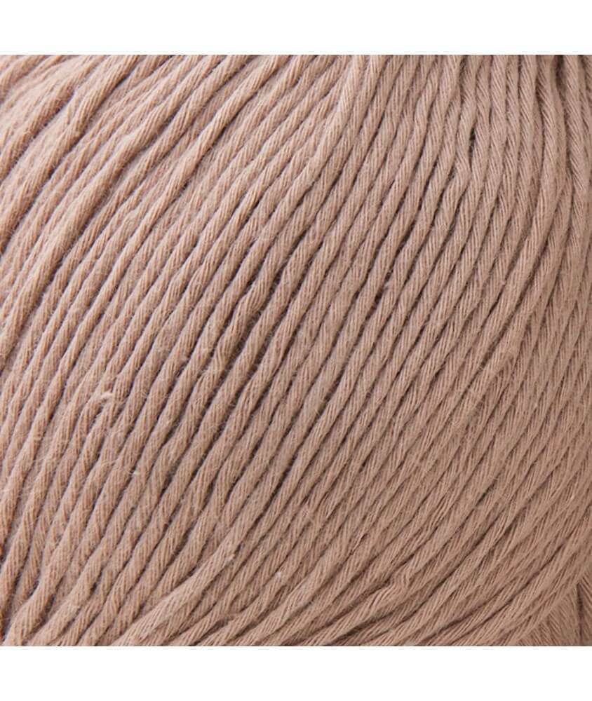 Pelote de coton organique ECO COTTON - Gründl marron 03 sperenza