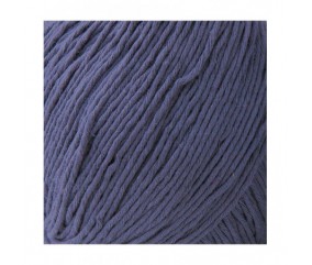 Pelote de coton organique ECO COTTON - Gründl bleu 12 sperenza