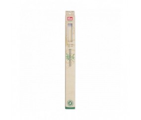 Aiguilles à tricoter à boule Bambou 33cm N°2,5 à 10 - Prym