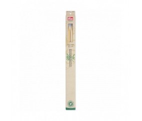 Aiguilles à tricoter à boule Bambou 33cm N°2,5 à 10 - Prym