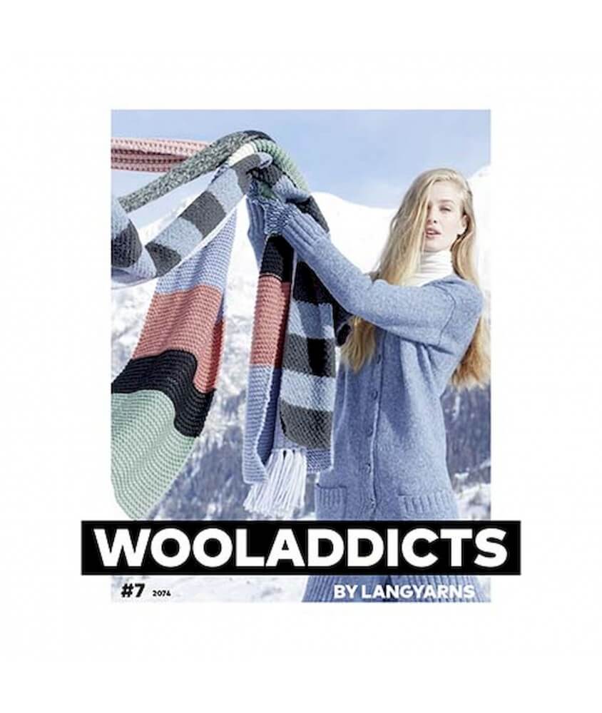 Catalogue WoolAddicts 7 - Wool Addicts