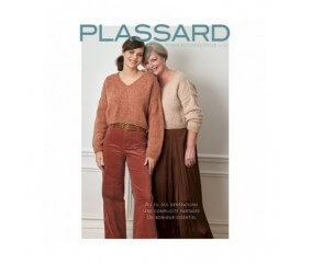 Catalogue Nouveauté Femme Automne/Hiver N° 167 - Plassard