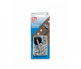 Rivets tubulaires 3-4mm à 6-9mm - Prym