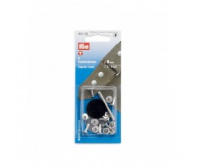 Rivets tubulaires 3-4mm à 6-9mm - Prym