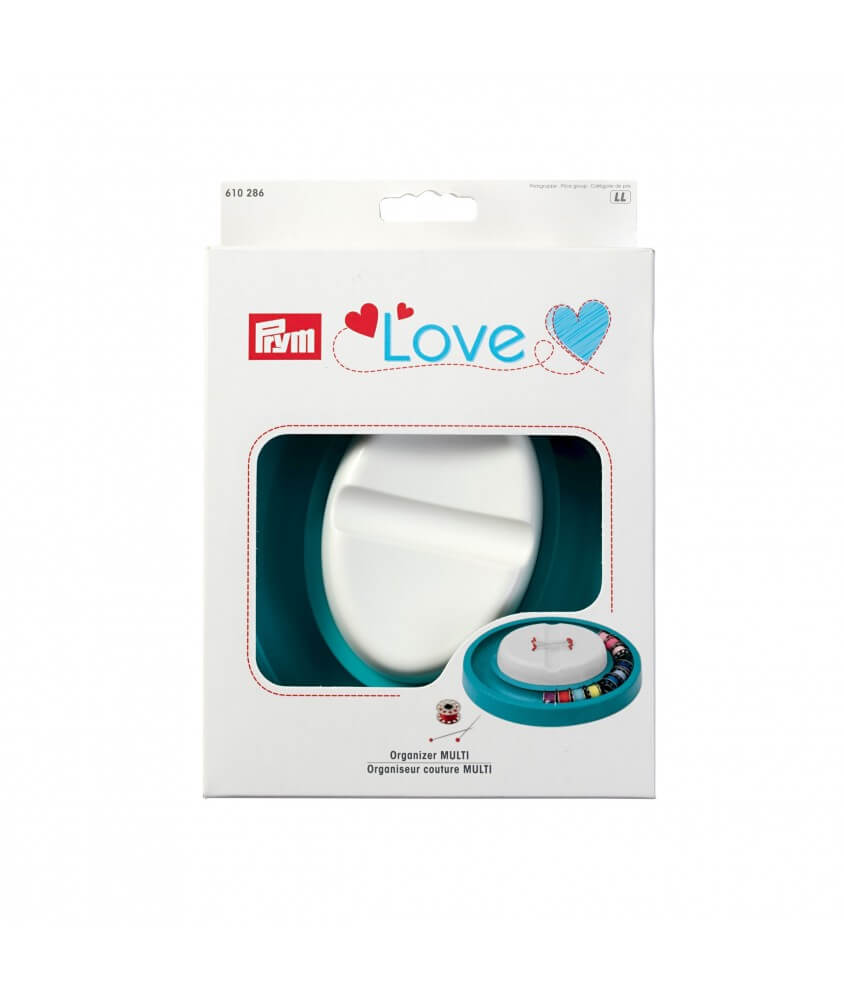 Organisateur de couture Love Multi - Prym