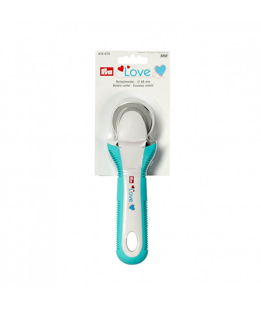 Couteau rotatif Omnicut Love - Prym