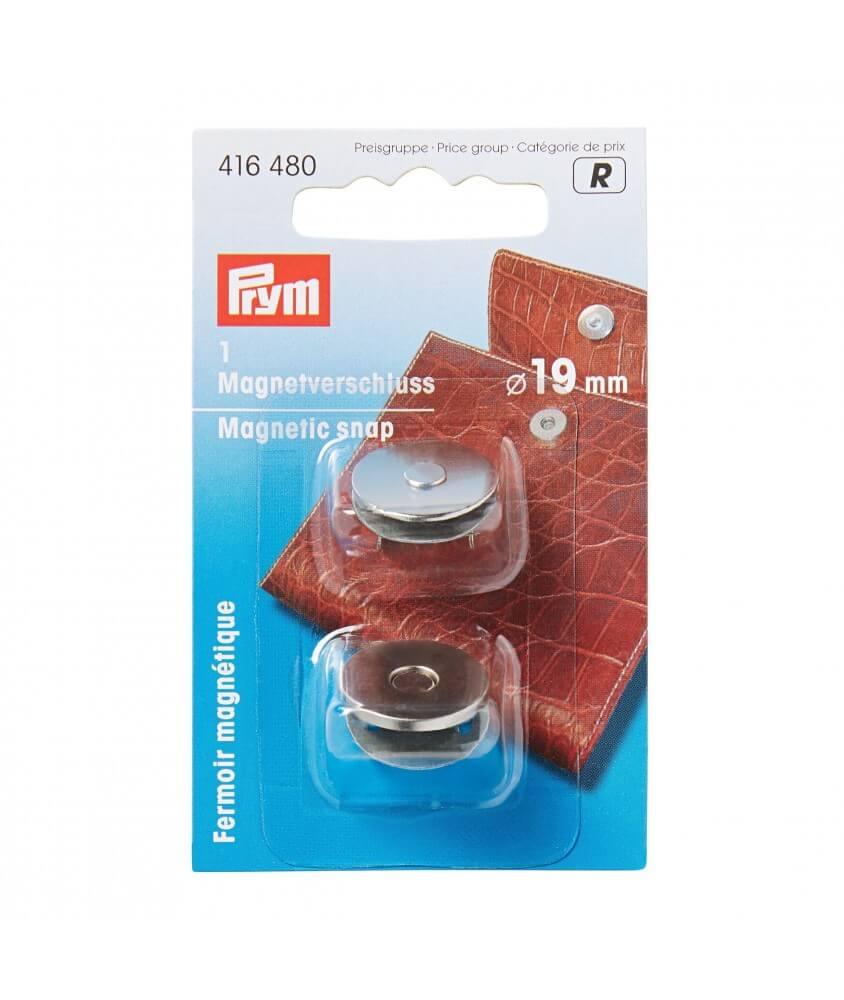 Fermoir magnétique 19mm - Prym