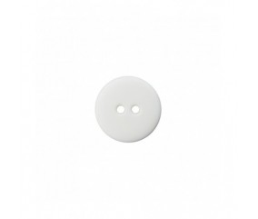 Boutons Polyester Rond 2 trous 15mm X 4 - Prym - certifié Oeko-Tex