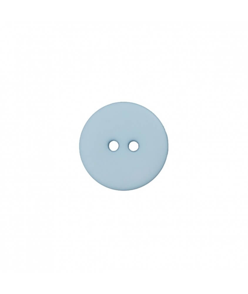 Boutons Polyester Rond 2 trous 15mm X 4 - Prym - certifié Oeko-Tex