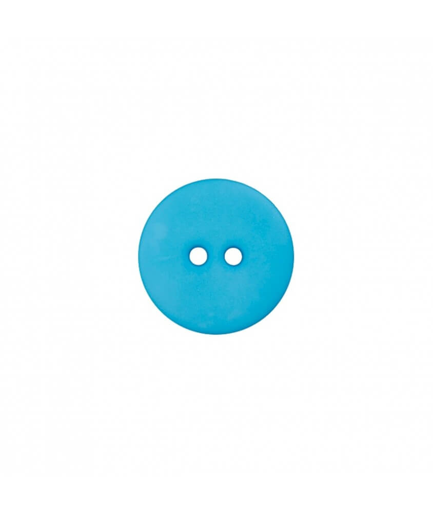 Boutons Polyester Rond 2 trous 15mm X 4 - Prym - certifié Oeko-Tex Boutons Polyester Rond 2 trous 15mm X 4 - Prym - certifié Oeko-Tex