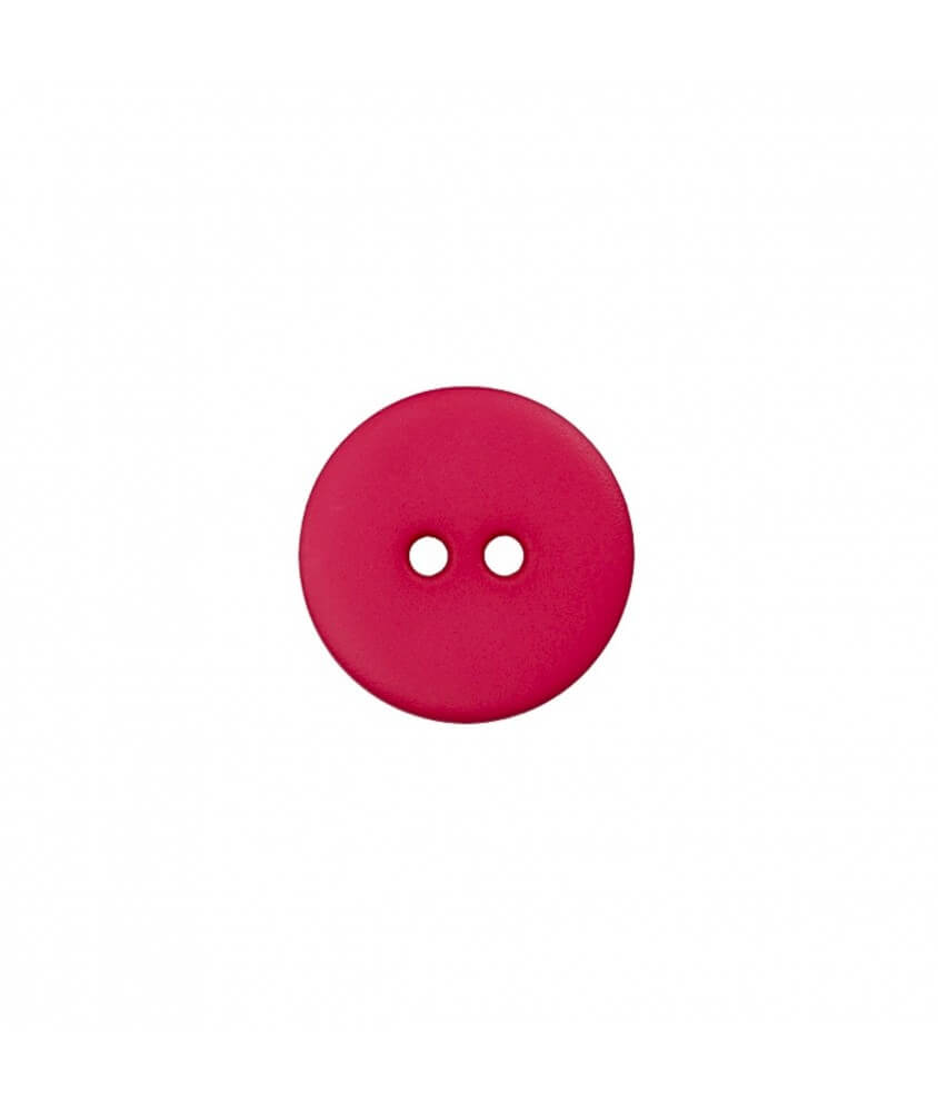Boutons Polyester Rond 2 trous 15mm X 4 - Prym - certifié Oeko-Tex Boutons Polyester Rond 2 trous 15mm X 4 - Prym - certifié Oeko-Tex