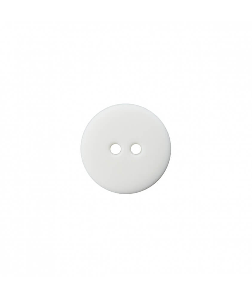 Boutons Polyester Rond 2 trous 23mm X 3 - Prym - certifié Oeko-Tex Boutons Polyester Rond 2 trous 23mm X 3 - Prym - certifié Oeko-Tex