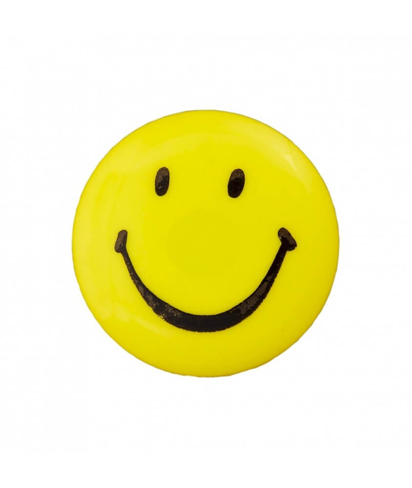 Bouton Smiley à queue 15mm X 3- Prym