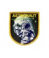 Astronaute Noir