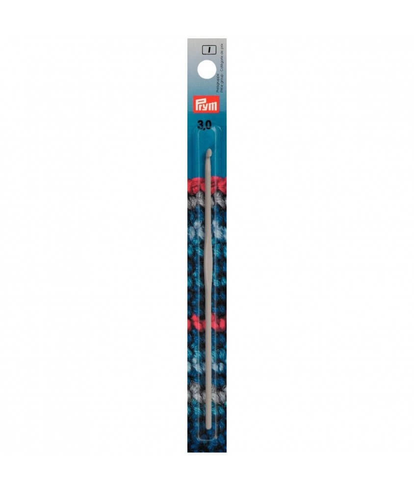 Crochet à laine plastique de N° 2 à 3,5 - Prym - qualitée prym au meilleur prix  - sperenza -