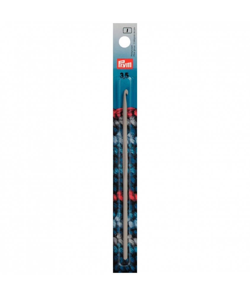 Crochet à laine plastique de N° 2 à 3,5 - Prym - qualitée prym au meilleur prix  - sperenza -