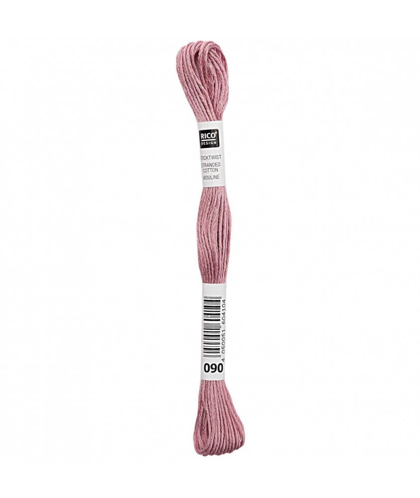 Fil à broder mouliné Uni - Rico Design - Certifié Oeko-Tex violet 90 sperenza Fil à broder mouliné Uni - Rico Design - Certifié Oeko-Tex violet 90 sperenza