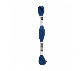 Fil à broder mouliné Uni - Rico Design - Certifié Oeko-Tex bleu 119 sperenza
