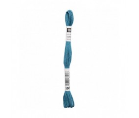 Fil à broder mouliné Uni - Rico Design - Certifié Oeko-Tex bleu 150 sperenza