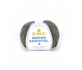 Pelote de laine Merino Essentiel 4 - DMC - Certifié Oeko-Tex vert 859 sperenza