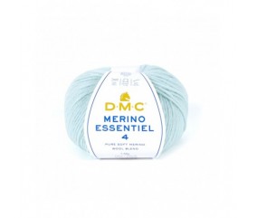 Pelote de laine Merino Essentiel 4 - DMC - Certifié Oeko-Tex bleu 863 sperenza