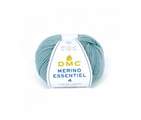 Pelote de laine Merino Essentiel 4 - DMC - Certifié Oeko-Tex bleu 864 sperenza