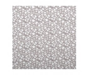 Tissu spider voile