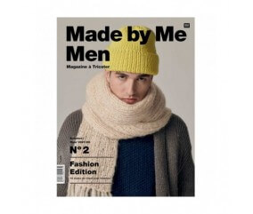 Catalogue Made by Me Men N°2 - Automne/Hiver 2021/2022 - Rico Design