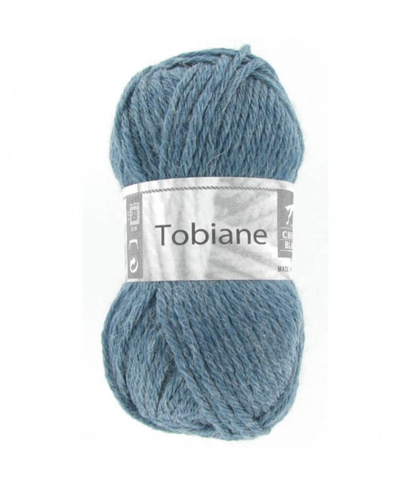 pelote de laine tobiane - Cheval blanc - laine et alpage à tricoté pas chère - sperenza -TOBIANE pelote de laine tobiane - Cheval blanc - laine et alpage à tricoté pas chère - sperenza -TOBIANE